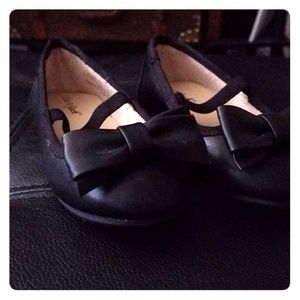 Black flats (7T)
